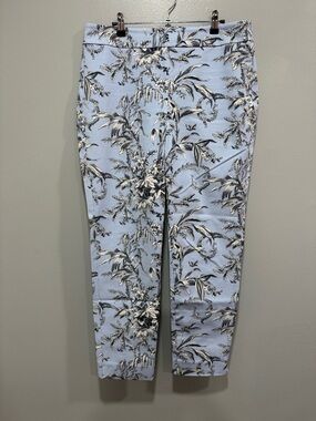 Talbots Chatham Ankle Pant Size 12